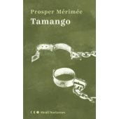 Tamango, Mérimée, Prosper, Steidl Verlag, EAN/ISBN-13: 9783958297814