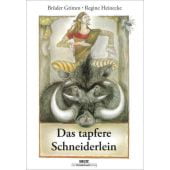 Das tapfere Schneiderlein, Gebrüder Grimm, Beltz, Julius Verlag, EAN/ISBN-13: 9783407772251