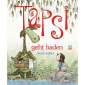 Tapsi geht baden, Julian, Sean, Nord-Süd-Verlag, EAN/ISBN-13: 9783314104251