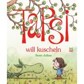 Tapsi will kuscheln, Julian, Sean, Nord-Süd-Verlag, EAN/ISBN-13: 9783314103636