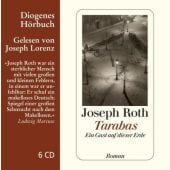 Tarabas, Roth, Joseph, Diogenes Verlag AG, EAN/ISBN-13: 9783257802160