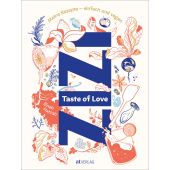 Taste of Love, Hattab, Zineb, AT Verlag AZ Fachverlage AG, EAN/ISBN-13: 9783039021635