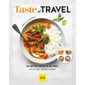 Taste of Travel, Schersch, Ursula, Gräfe und Unzer, EAN/ISBN-13: 9783833886041