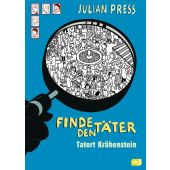 Tatort Krähenstein, Press, Julian, cbj, EAN/ISBN-13: 9783570130827