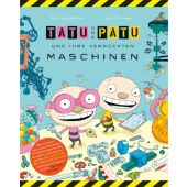 Tatu & Patu und ihre verrückten Maschinen, Toivonen, Sami, Thienemann-Esslinger Verlag GmbH, EAN/ISBN-13: 9783522436489