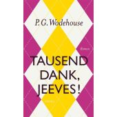 Tausend Dank, Jeeves!, Wodehouse, P G, Insel Verlag, EAN/ISBN-13: 9783458178248