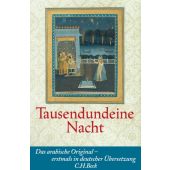 Tausendundeine Nacht, Mahdi, Muhsin, Verlag C. H. BECK oHG, EAN/ISBN-13: 9783406722905