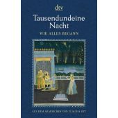 Tausendundeine Nacht Wie alles begann, dtv Verlagsgesellschaft mbH & Co. KG, EAN/ISBN-13: 9783423146111