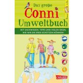 Das große Conni-Umweltbuch, Sörensen, Hanna/Borowski, Bianca, Carlsen Verlag GmbH, EAN/ISBN-13: 9783551518637