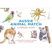 Aussie Animal Match. A Memory Game, Humfrey, Chris, Laurence King Verlag GmbH, EAN/ISBN-13: 9781913947453