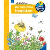 Wir entdecken Insekten, Weinhold, Angela, Ravensburger Verlag GmbH, EAN/ISBN-13: 9783473329694