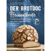 Der Brotdoc: Heimatbrote, Hollensteiner, Björn Dr, Christian Verlag, EAN/ISBN-13: 9783959615280