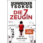 Die siebte Zeugin, Schwiecker, Florian/Tsokos, Michael, Droemer Knaur, EAN/ISBN-13: 9783426527559