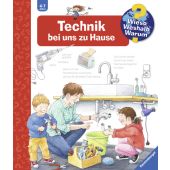 Technik bei uns zu Hause, Holzwarth-Raether, Ulrike, Ravensburger Buchverlag, EAN/ISBN-13: 9783473326549