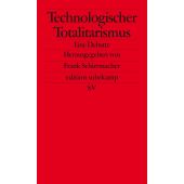 Technologischer Totalitarismus, Suhrkamp, EAN/ISBN-13: 9783518074343