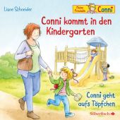 Conni kommt in den Kindergarten/Conni geht aufs Töpfchen, Schneider, Liane, Silberfisch, EAN/ISBN-13: 9783867424967