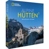 Alpine Hütten3, Freudenberg, Sandra/Eberhard, Frank, NG Buchverlag GmbH, EAN/ISBN-13: 9783866908024