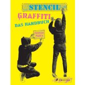 Stencil Graffiti. Das Handbuch, Manco, Tristan, Prestel Verlag, EAN/ISBN-13: 9783791386393