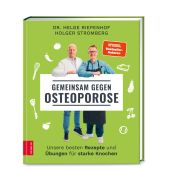 Gemeinsam gegen Osteoporose, Riepenhof, Helge/Stromberg, Holger, ZS Verlag GmbH, EAN/ISBN-13: 9783965842052