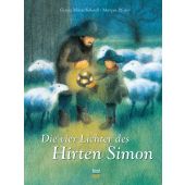Die vier Lichter des Hirten Simon, Scheidl, Gerda-Marie, Nord-Süd-Verlag, EAN/ISBN-13: 9783314100536
