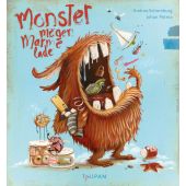 Monster mögen Marmelade, Schomburg, Andrea, Tulipan Verlag GmbH, EAN/ISBN-13: 9783864294945