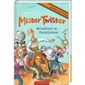 Mister Twister, Oldenhave, Mirjam, Coppenrath Verlag GmbH & Co. KG, EAN/ISBN-13: 9783649635925
