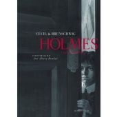 Holmes 4 - Der ältere Bruder, Brunschwig, Luc, Verlagshaus Jacoby & Stuart GmbH, EAN/ISBN-13: 9783964280596
