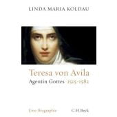 Teresa von Avila, Koldau, Linda Maria, Verlag C. H. BECK oHG, EAN/ISBN-13: 9783406668708