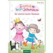 Ziemlich beste Schwestern - Die ziemlich besten Abenteuer, Welk, Sarah, Ars Edition, EAN/ISBN-13: 9783845853925