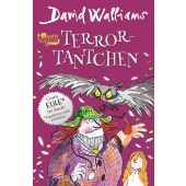 Terror-Tantchen, Walliams, David, Rowohlt Verlag, EAN/ISBN-13: 9783499217418