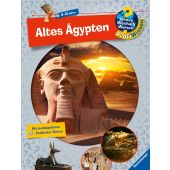 Altes Ägypten, Gernhäuser, Susanne, Ravensburger Verlag GmbH, EAN/ISBN-13: 9783473327164
