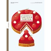 Das kleine Handbuch der Tartes und Torten, Dupuis, Mélanie/Cazor, Anne, Knesebeck Verlag, EAN/ISBN-13: 9783957284129