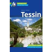 Tessin, Schmid, Marcus X, Michael Müller Verlag, EAN/ISBN-13: 9783956547546