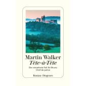 Tête-à-Tête, Walker, Martin, Diogenes Verlag AG, EAN/ISBN-13: 9783257071993