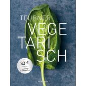 TEUBNER Vegetarisch, Gräfe und Unzer, EAN/ISBN-13: 9783833873362