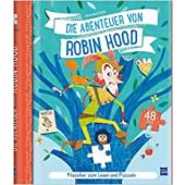 Die Abenteuer von Robin Hood, Pyle, Howard, YoYo Books Jo Dupré BVBA, EAN/ISBN-13: 9789463995269