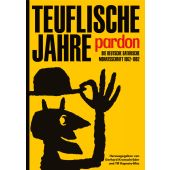 Teuflische Jahre. Pardon, Favoritenpresse, EAN/ISBN-13: 9783968490687