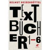 Textbücher 1-6, Heißenbüttel, Helmut, Klett-Cotta, EAN/ISBN-13: 9783608984613