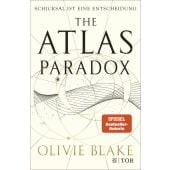 The Atlas Paradox, Blake, Olivie, Fischer TOR, EAN/ISBN-13: 9783596707652