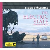 The Electric State, Stålenhag, Simon, Fischer TOR, EAN/ISBN-13: 9783596703791