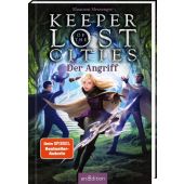 Keeper of the Lost Cities - Der Angriff, Messenger, Shannon, Ars Edition, EAN/ISBN-13: 9783845846323