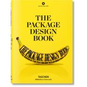 The Package Design Book, Taschen Deutschland GmbH, EAN/ISBN-13: 9783836555524