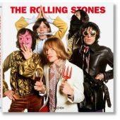The Rolling Stones, Taschen Deutschland GmbH, EAN/ISBN-13: 9783836582056