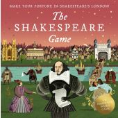 The Shakespeare Game, Laurence King Verlag GmbH, EAN/ISBN-13: 9780857829184