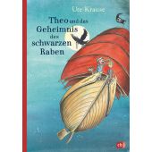Theo und das Geheimnis des schwarzen Raben, Krause, Ute, cbj, EAN/ISBN-13: 9783570175798