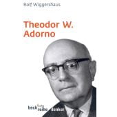 Theodor W. Adorno, Wiggershaus, Rolf, Verlag C. H. BECK oHG, EAN/ISBN-13: 9783406541216