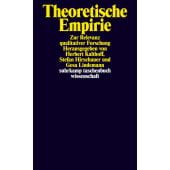Theoretische Empirie, Suhrkamp, EAN/ISBN-13: 9783518294819