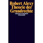 Theorie der Grundrechte, Alexy, Robert, Suhrkamp, EAN/ISBN-13: 9783518281826