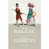 Theorie des Gehens, Balzac, Honoré de, Friedenauer Presse, EAN/ISBN-13: 9783751806220