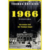 1966 - Ein neuer Fall für Thomas Engel, Christos, Thomas, Blanvalet Taschenbuch Verlag, EAN/ISBN-13: 9783734111891